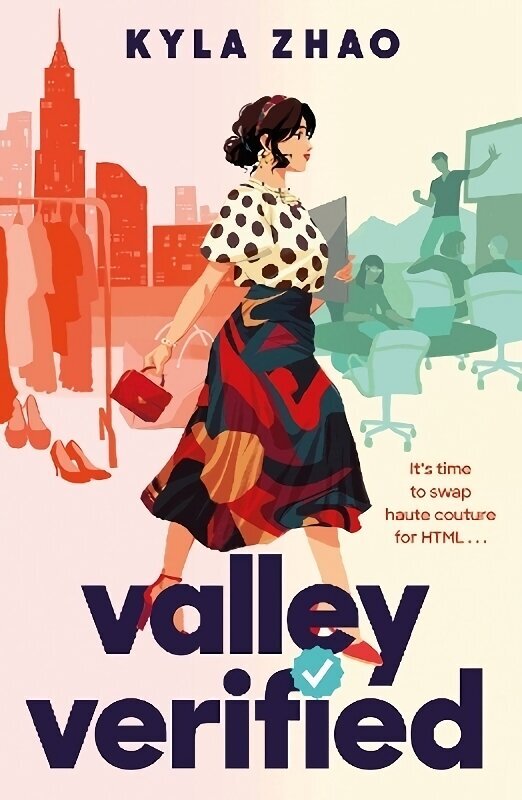 Valley Verified: The addictive and outrageously fun new novel from the author of THE FRAUD SQUAD hinta ja tiedot | Fantasia- ja scifi-kirjallisuus | hobbyhall.fi