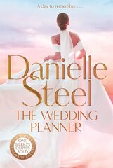 Wedding Planner: A sparkling, captivating novel about the winding road to love hinta ja tiedot | Fantasia- ja scifi-kirjallisuus | hobbyhall.fi