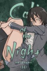 Call of the Night, Vol. 14 hinta ja tiedot | Fantasia- ja scifi-kirjallisuus | hobbyhall.fi