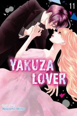 Yakuza Lover, Vol. 11 hinta ja tiedot | Fantasia- ja scifi-kirjallisuus | hobbyhall.fi