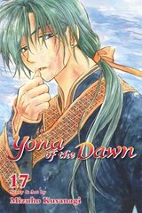 Yona of the Dawn, Vol. 17 hinta ja tiedot | Fantasia- ja scifi-kirjallisuus | hobbyhall.fi