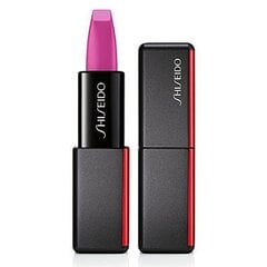 Shiseido Modern Matte Powder huulipuna 4 g, 519 Fuchsia Fetish hinta ja tiedot | Huulipunat, huulikiillot ja huulirasvat | hobbyhall.fi