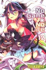 No Game No Life, Vol. 12 (light novel) hinta ja tiedot | Fantasia- ja scifi-kirjallisuus | hobbyhall.fi