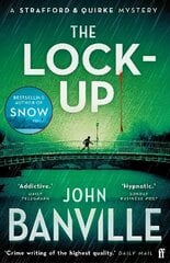 Lock-Up: A Strafford and Quirke Murder Mystery Main hinta ja tiedot | Fantasia- ja scifi-kirjallisuus | hobbyhall.fi