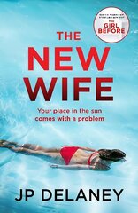 New Wife: the perfect escapist thriller from the author of The Girl Before hinta ja tiedot | Fantasia- ja scifi-kirjallisuus | hobbyhall.fi