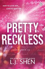 Pretty Reckless hinta ja tiedot | Fantasia- ja scifi-kirjallisuus | hobbyhall.fi