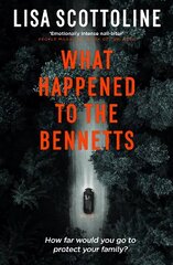 What Happened to the Bennetts hinta ja tiedot | Fantasia- ja scifi-kirjallisuus | hobbyhall.fi