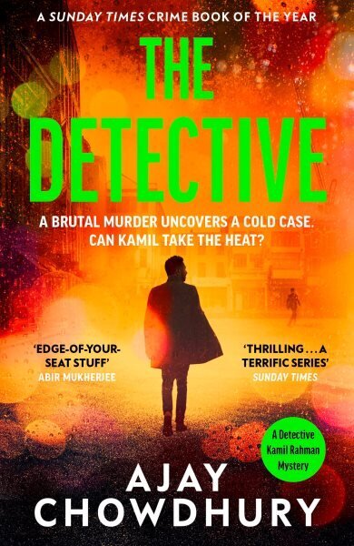 Detective: The addictive, edge-of-your-seat mystery and Sunday Times crime book of the year hinta ja tiedot | Fantasia- ja scifi-kirjallisuus | hobbyhall.fi