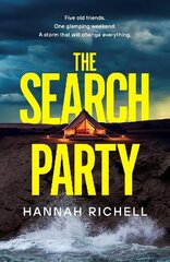 Search Party: the most gripping and unputdownable crime thriller of 2024 hinta ja tiedot | Fantasia- ja scifi-kirjallisuus | hobbyhall.fi