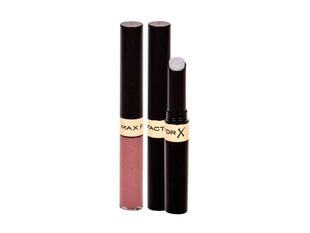 Max Factor Lipfinity 24HRS huulipuna 4,2 g, 001 Pearly Nude hinta ja tiedot | Huulipunat, huulikiillot ja huulirasvat | hobbyhall.fi