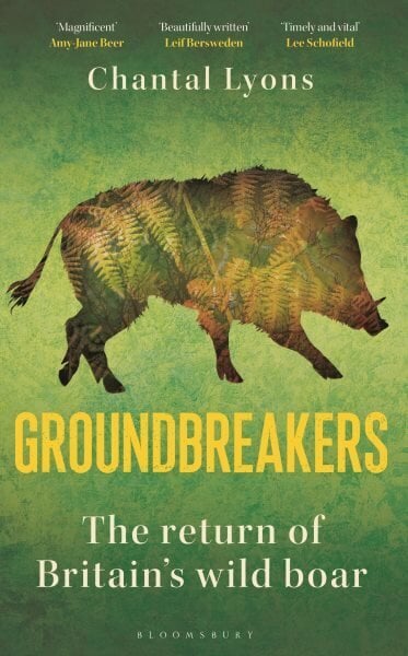 Groundbreakers: The Return of Britains Wild Boar