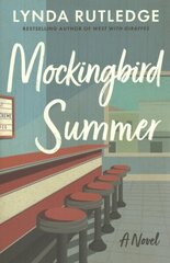 Mockingbird Summer: A Novel hinta ja tiedot | Fantasia- ja scifi-kirjallisuus | hobbyhall.fi