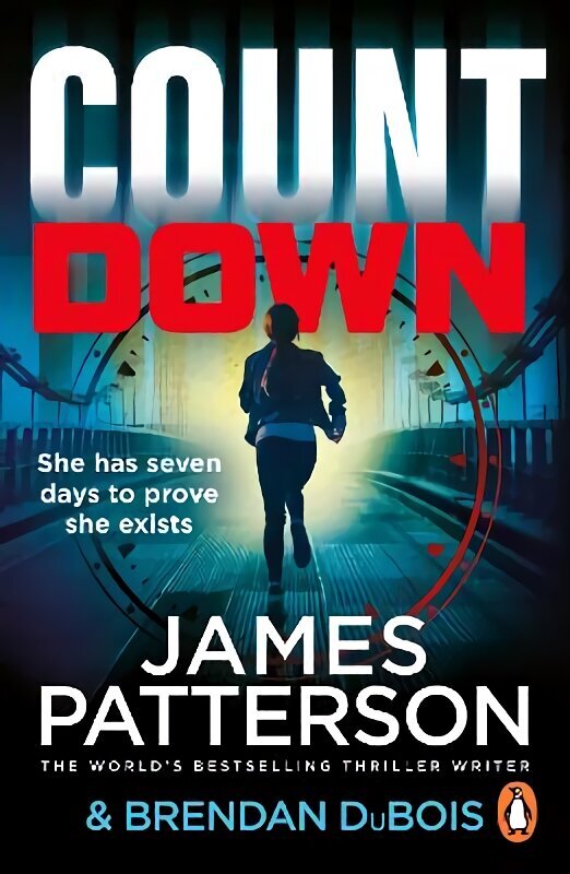 Countdown: The Sunday Times bestselling spy thriller hinta ja tiedot | Fantasia- ja scifi-kirjallisuus | hobbyhall.fi