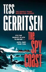 Spy Coast: The unmissable, brand-new series from the No.1 bestselling author of Rizzoli & Isles (Martini Club 1) hinta ja tiedot | Fantasia- ja scifi-kirjallisuus | hobbyhall.fi