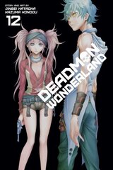 Deadman Wonderland, Vol. 12 hinta ja tiedot | Fantasia- ja scifi-kirjallisuus | hobbyhall.fi