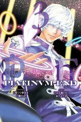 Platinum End, Vol. 3 hinta ja tiedot | Fantasia- ja scifi-kirjallisuus | hobbyhall.fi