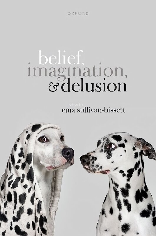 Belief, Imagination, and Delusion hinta ja tiedot | Historiakirjat | hobbyhall.fi