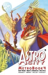 Astro City Metrobook, Volume 4 hinta ja tiedot | Fantasia- ja scifi-kirjallisuus | hobbyhall.fi