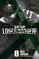 Go! Go! Loser Ranger! 8 hinta ja tiedot | Fantasia- ja scifi-kirjallisuus | hobbyhall.fi