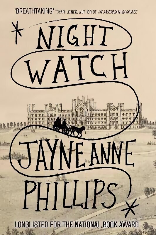 Night Watch: Winner of the Pulitzer Prize for Fiction 2024 hinta ja tiedot | Fantasia- ja scifi-kirjallisuus | hobbyhall.fi