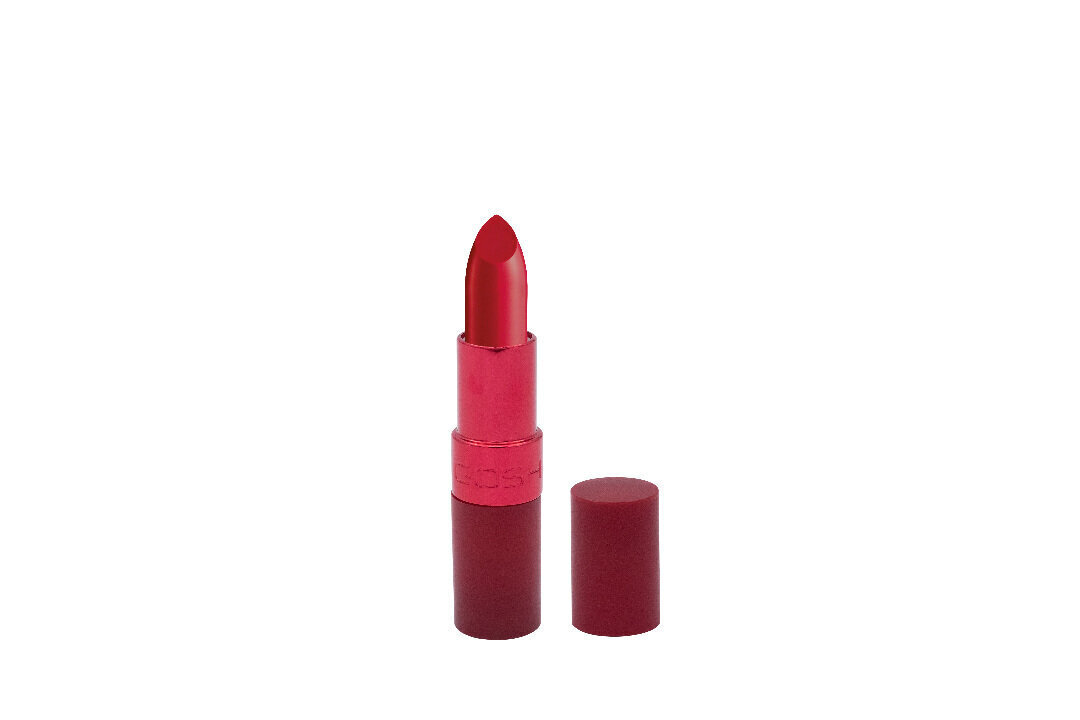 GOSH Luxury Red Lips Lipstick -huulipuna, 4 g, 002 Marilyn hinta ja tiedot | Huulipunat, huulikiillot ja huulirasvat | hobbyhall.fi