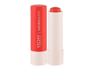 Vichy NaturalBlend huulibalsami 4,5 g, Coral hinta ja tiedot | Vichy Hajuvedet ja kosmetiikka | hobbyhall.fi