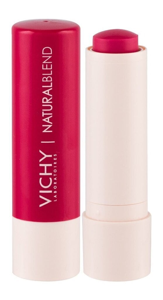 Vichy NaturalBlend huulibalsami 4,5 g, Pink hinta ja tiedot | Huulipunat, huulikiillot ja huulirasvat | hobbyhall.fi