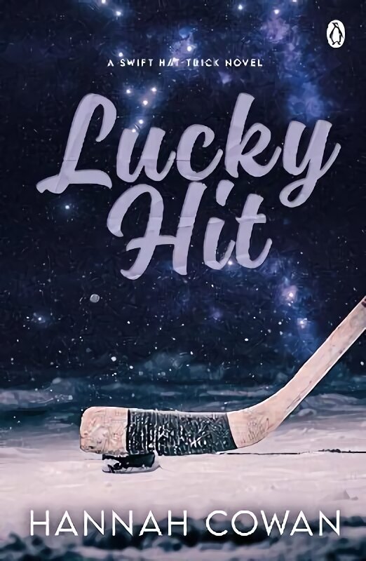 Lucky Hit hinta ja tiedot | Fantasia- ja scifi-kirjallisuus | hobbyhall.fi