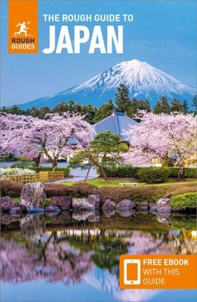 Rough Guide to Japan: Travel Guide with Free eBook 9th Revised edition hinta ja tiedot | Matkakirjat ja matkaoppaat | hobbyhall.fi