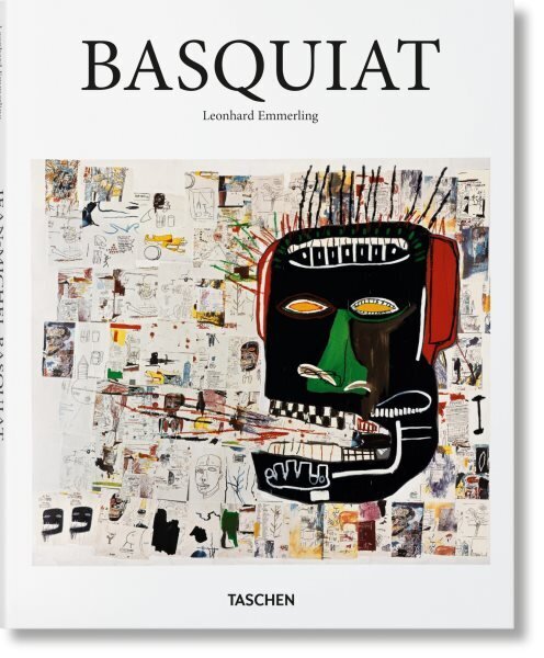 Basquiat hinta ja tiedot | Taidekirjat | hobbyhall.fi