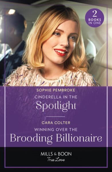 Cinderella In The Spotlight / Winning Over The Brooding Billionaire: Cinderella in the Spotlight (Twin Sister Swap) / Winning Over the Brooding Billionaire hinta ja tiedot | Fantasia- ja scifi-kirjallisuus | hobbyhall.fi