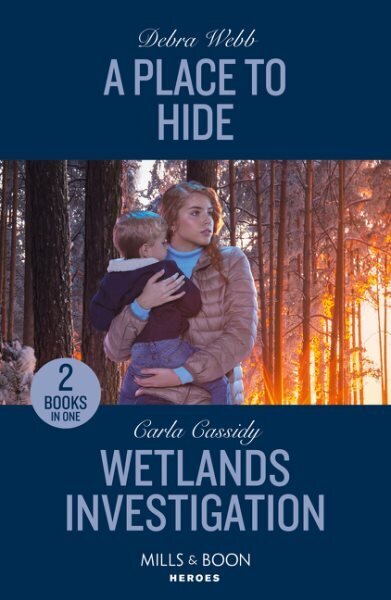 Place To Hide / Wetlands Investigation: A Place to Hide (Lookout Mountain Mysteries) / Wetlands Investigation (the Swamp Slayings) hinta ja tiedot | Fantasia- ja scifi-kirjallisuus | hobbyhall.fi