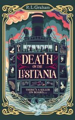 Death on the Lusitania: 'An Instant Classic' Daily Mail hinta ja tiedot | Fantasia- ja scifi-kirjallisuus | hobbyhall.fi