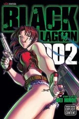 Black Lagoon, Vol. 2 hinta ja tiedot | Fantasia- ja scifi-kirjallisuus | hobbyhall.fi