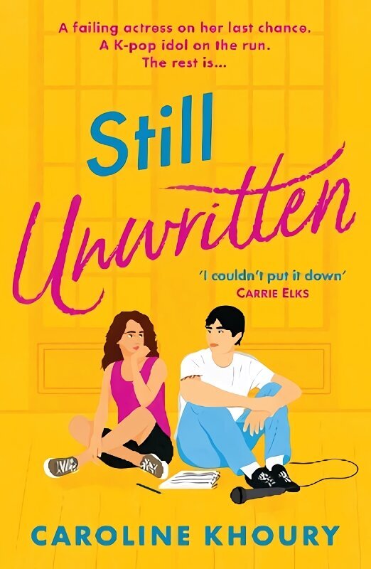 Still Unwritten: The heartwarming, escapist romance of the year hinta ja tiedot | Fantasia- ja scifi-kirjallisuus | hobbyhall.fi