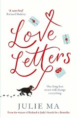 Love Letters: From the author of Richard & Judy's 'Search for a Bestseller' hinta ja tiedot | Fantasia- ja scifi-kirjallisuus | hobbyhall.fi