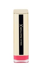 Max Factor Colour Elixir huulipuna 4 g, 115 Brilliant Pink hinta ja tiedot | Huulipunat, huulikiillot ja huulirasvat | hobbyhall.fi