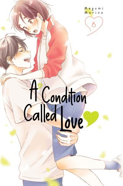 Condition Called Love 6 hinta ja tiedot | Fantasia- ja scifi-kirjallisuus | hobbyhall.fi