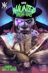 Twiztid Haunted High-Ons Vol. 2: The Curse of the Green Book hinta ja tiedot | Fantasia- ja scifi-kirjallisuus | hobbyhall.fi