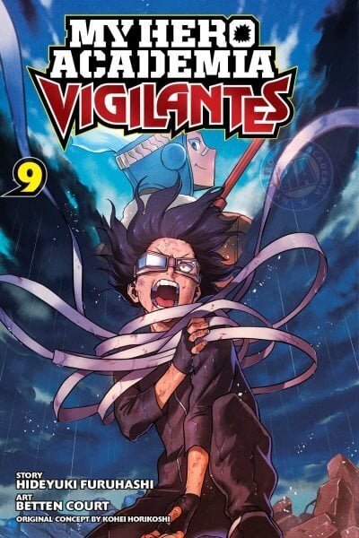 My Hero Academia: Vigilantes, Vol. 9 hinta ja tiedot | Fantasia- ja scifi-kirjallisuus | hobbyhall.fi