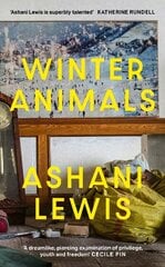 Winter Animals: Remarkable think THE SECRET HISTORY written by Raven Leilani Jenny Mustard hinta ja tiedot | Fantasia- ja scifi-kirjallisuus | hobbyhall.fi