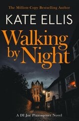 Walking by Night: Book 5 in the Joe Plantagenet series hinta ja tiedot | Fantasia- ja scifi-kirjallisuus | hobbyhall.fi