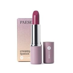 Paese Nanorevit Creamy Lipstick huulipuna 4.3 ml, 19 Blackcurrant hinta ja tiedot | Huulipunat, huulikiillot ja huulirasvat | hobbyhall.fi