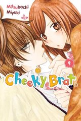 Cheeky Brat, Vol. 9 hinta ja tiedot | Fantasia- ja scifi-kirjallisuus | hobbyhall.fi