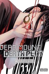 Dead Mount Death Play, Vol. 11 hinta ja tiedot | Fantasia- ja scifi-kirjallisuus | hobbyhall.fi