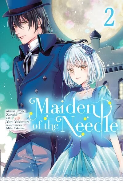 Maiden of the Needle, Vol. 2 (manga) hinta ja tiedot | Fantasia- ja scifi-kirjallisuus | hobbyhall.fi