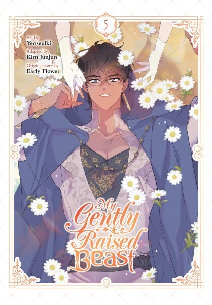 My Gently Raised Beast, Vol. 5 hinta ja tiedot | Fantasia- ja scifi-kirjallisuus | hobbyhall.fi