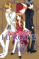 No Longer Heroine, Vol. 5 hinta ja tiedot | Fantasia- ja scifi-kirjallisuus | hobbyhall.fi