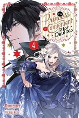 Princess of Convenient Plot Devices, Vol. 4 (light novel) hinta ja tiedot | Fantasia- ja scifi-kirjallisuus | hobbyhall.fi