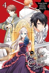 Princess of Convenient Plot Devices, Vol. 4 (manga) hinta ja tiedot | Fantasia- ja scifi-kirjallisuus | hobbyhall.fi